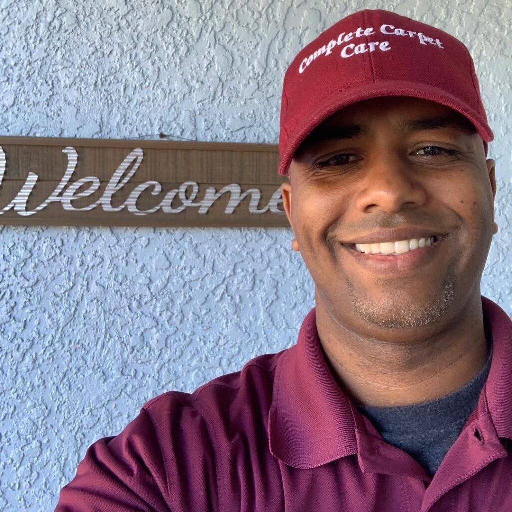 Complete Carpet Care LLC owner