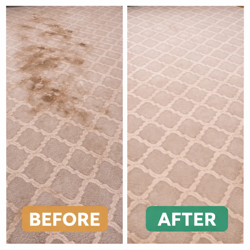 Carpet Cleaning