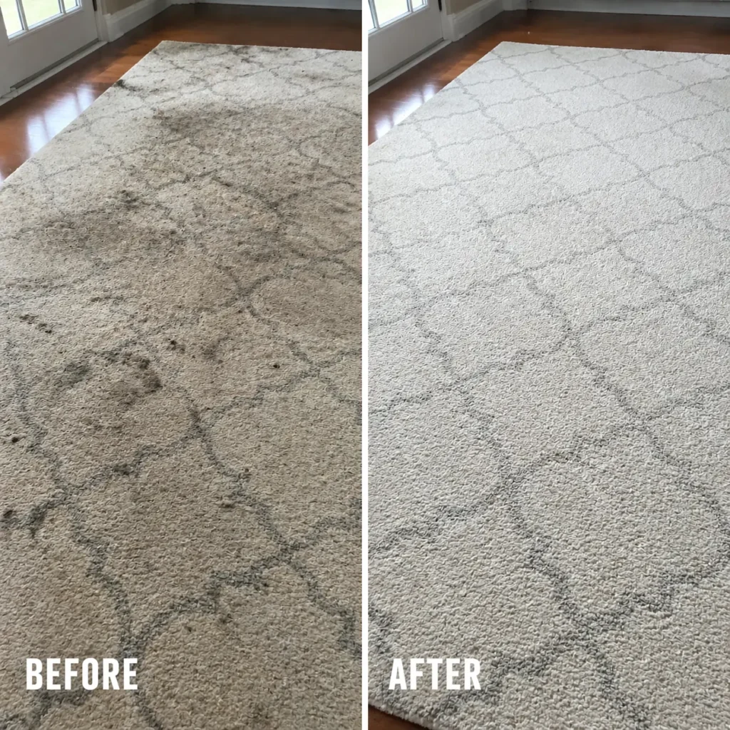Carpet Cleaning in Lakeland