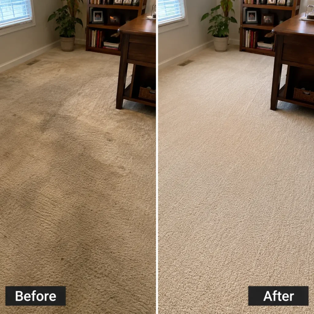 Carpet Cleaning Brandon