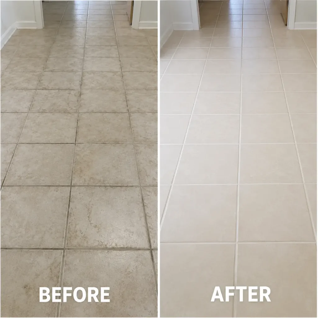 Tile Cleaning Riverview