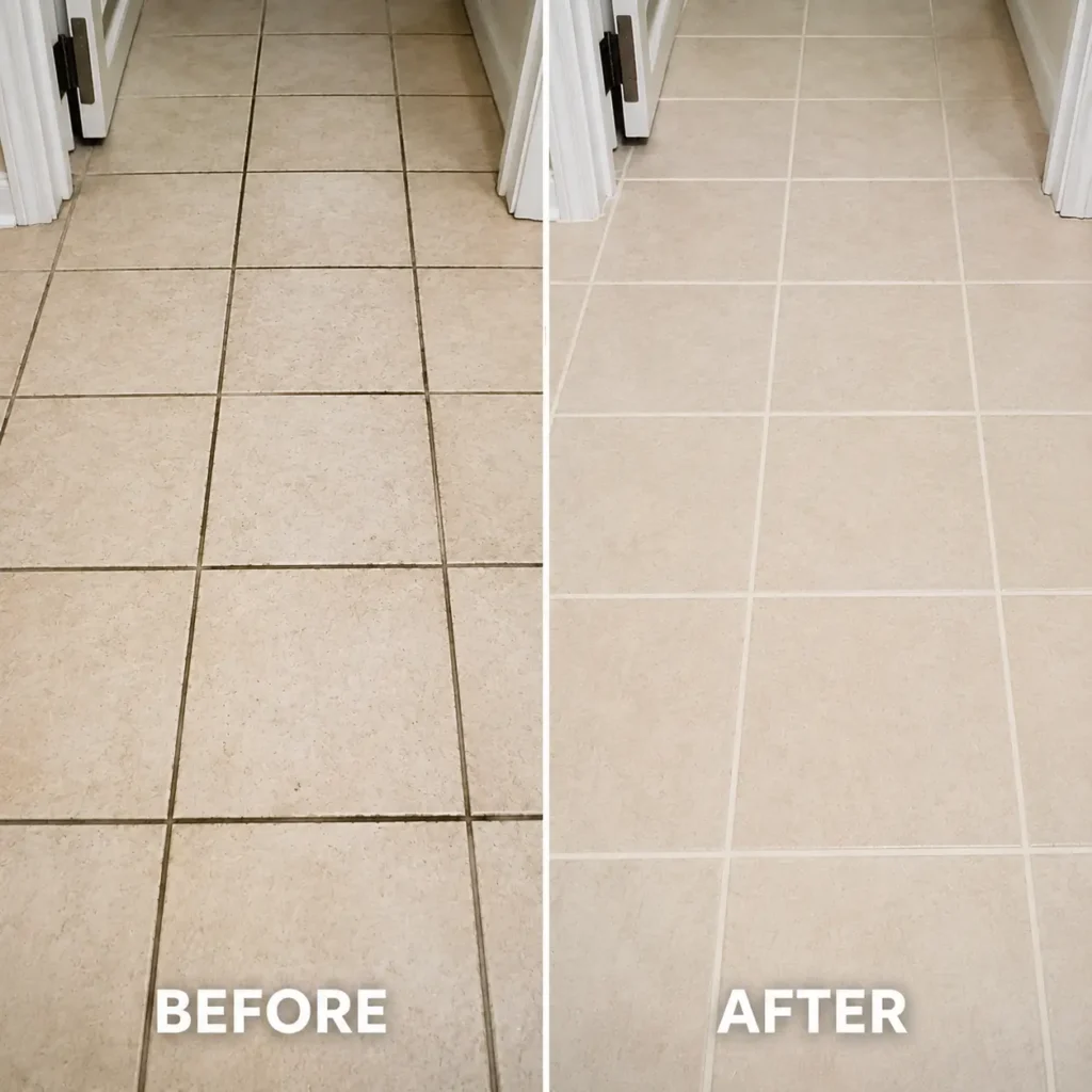Tile & Grout Cleaning Brandon
