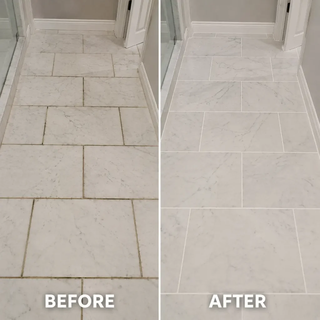 Tile & Grout Cleaning Riverview