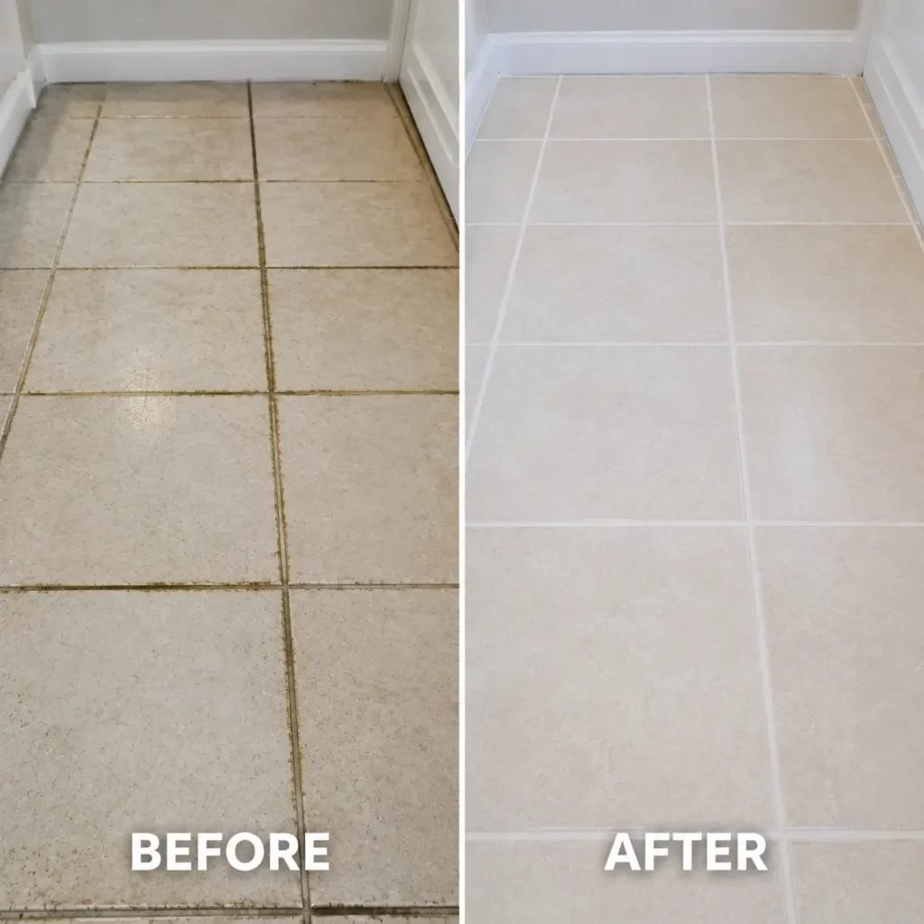 Tile & Grout Cleaning