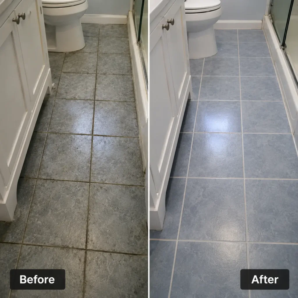 Tile and Grout Cleaning Lakeland