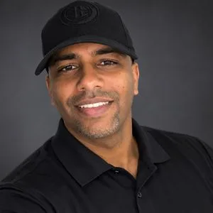 Complete Carpet Care technician in uniform